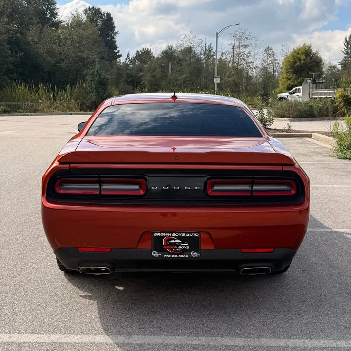 2021 Dodge Challenger 3rd Gen - Image 6 of 9