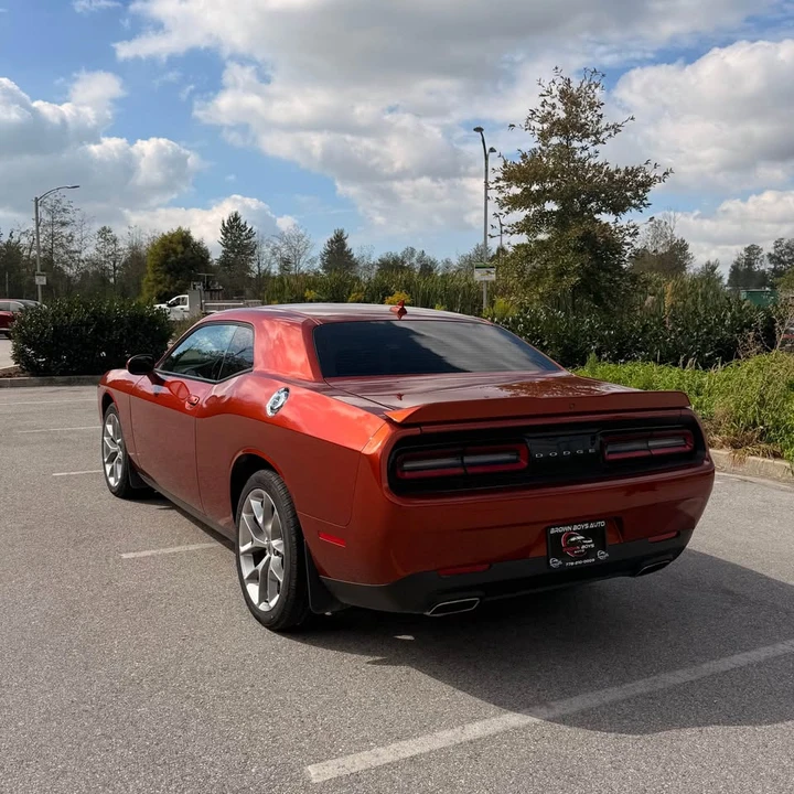 2021 Dodge Challenger 3rd Gen - Image 7 of 9