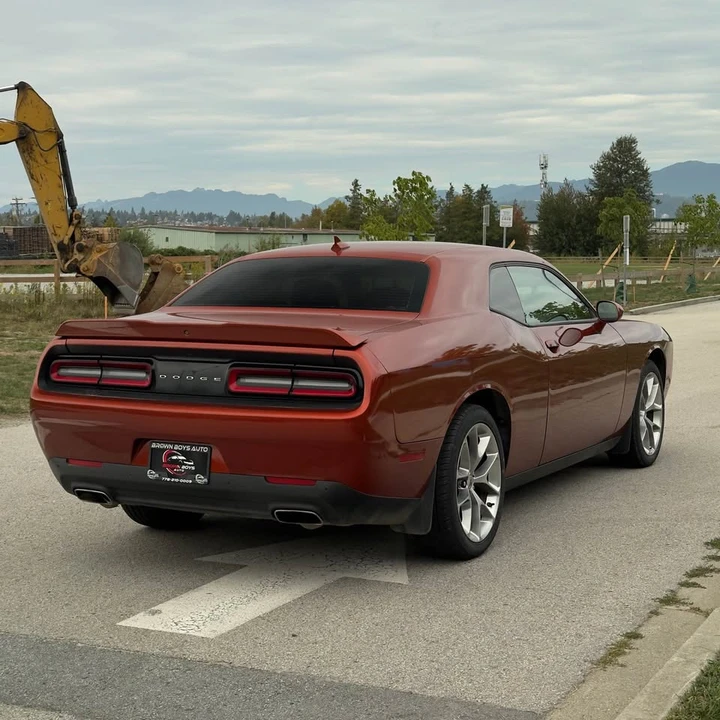 2021 Dodge Challenger 3rd Gen - Image 7 of 7
