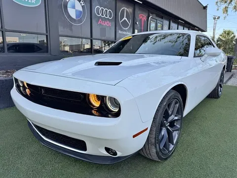 2021 Dodge Challenger