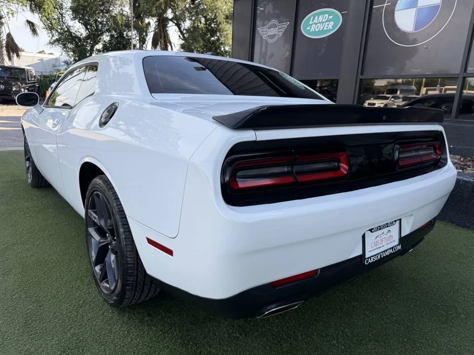 2021 Dodge Challenger 3rd Gen - Image 4 of 20