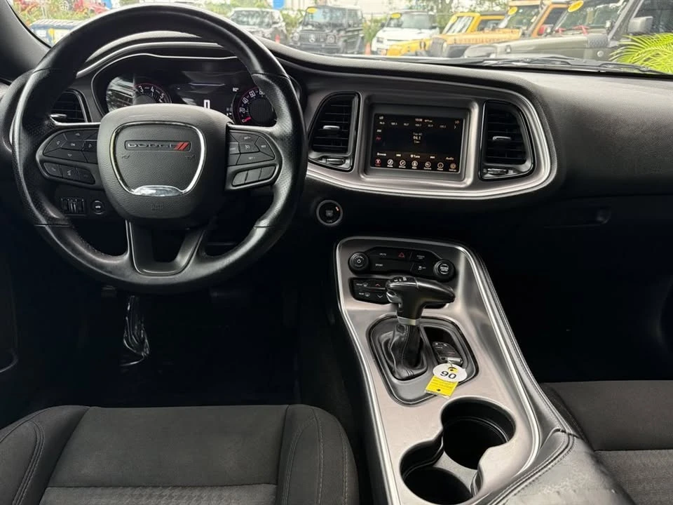 2021 Dodge Challenger 3rd Gen - Image 17 of 20
