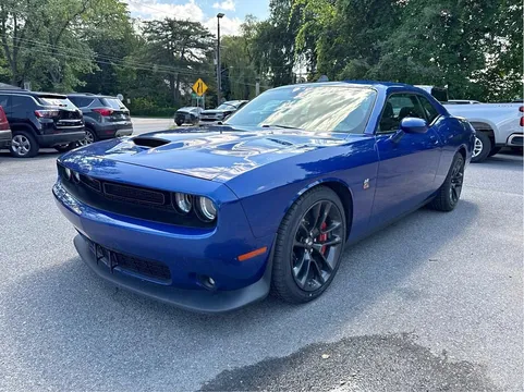 2021 Dodge Challenger R/T Scat Pack