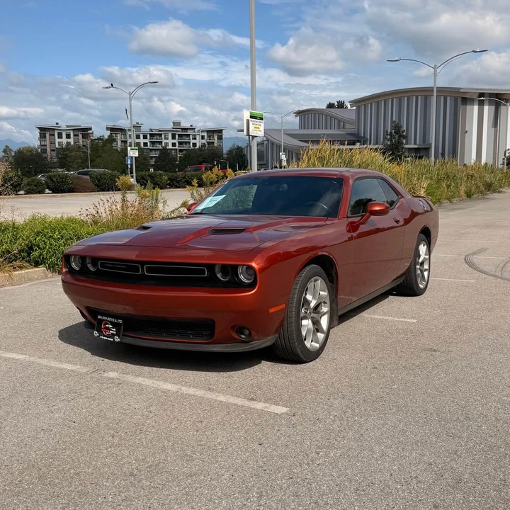 2021 Dodge Challenger 3rd Gen - Image 3 of 9