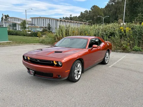 2021 Dodge Challenger