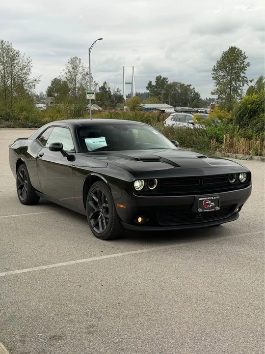 2021 Dodge Challenger 3rd Gen - Image 3 of 9