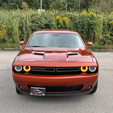 2021 Dodge Challenger