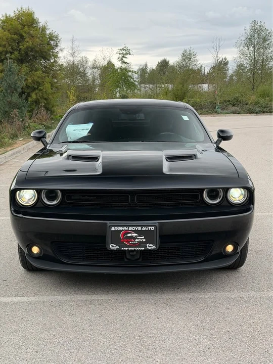2021 Dodge Challenger 3rd Gen - Image 2 of 9