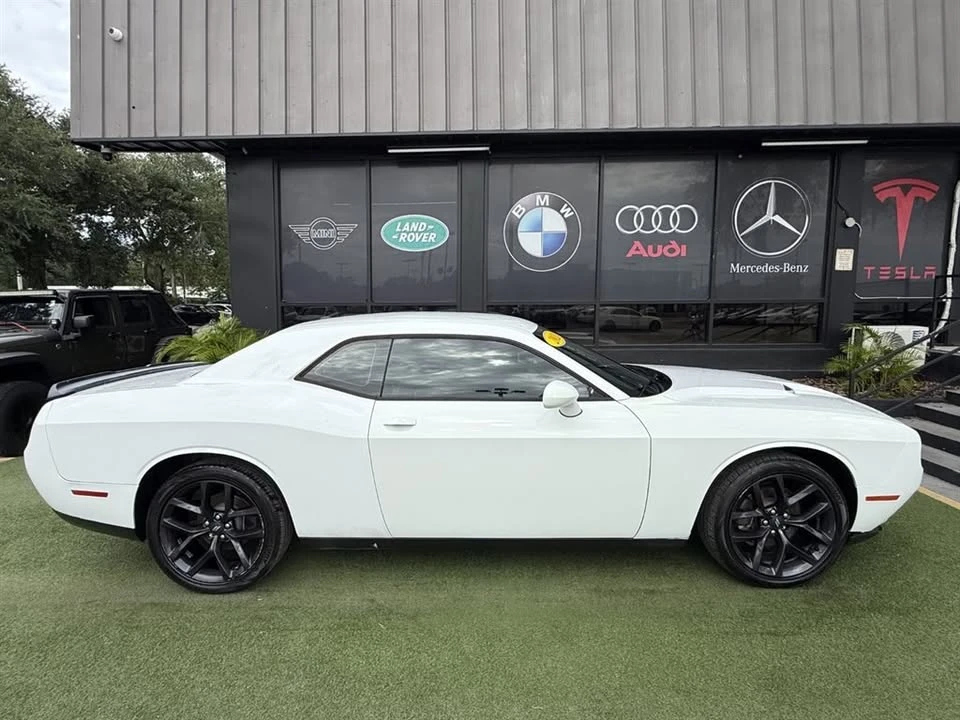 2021 Dodge Challenger 3rd Gen - Image 8 of 20