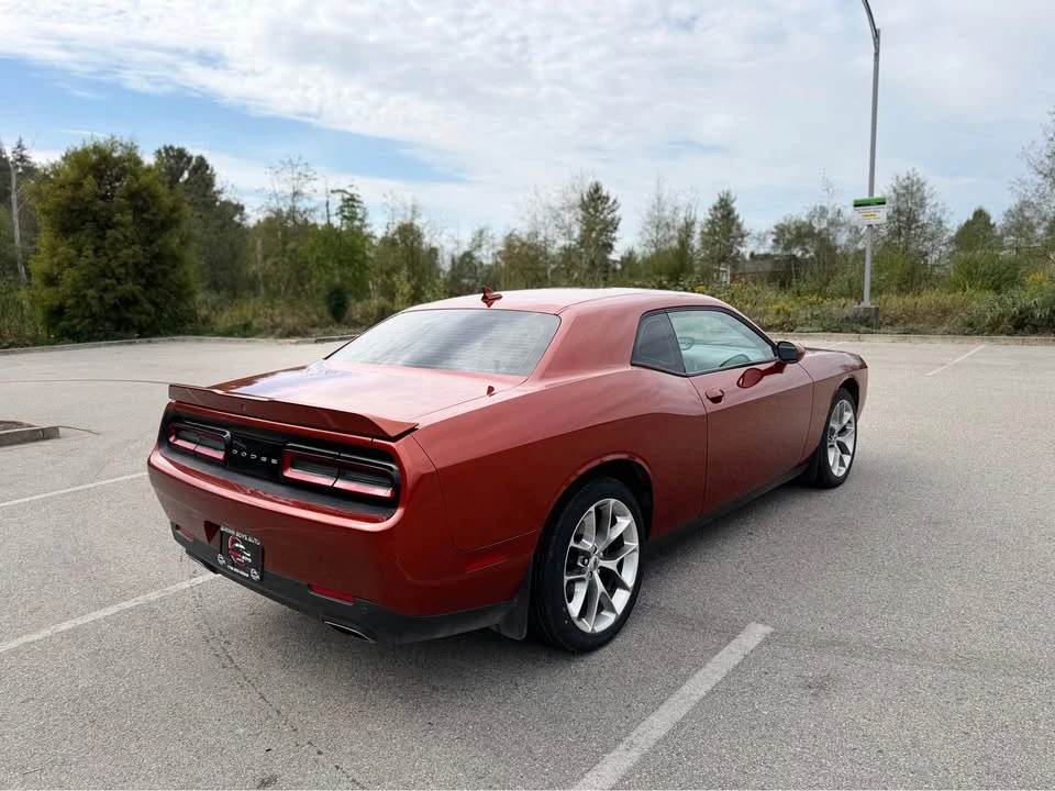 2021 Dodge Challenger 3rd Gen - Image 8 of 8
