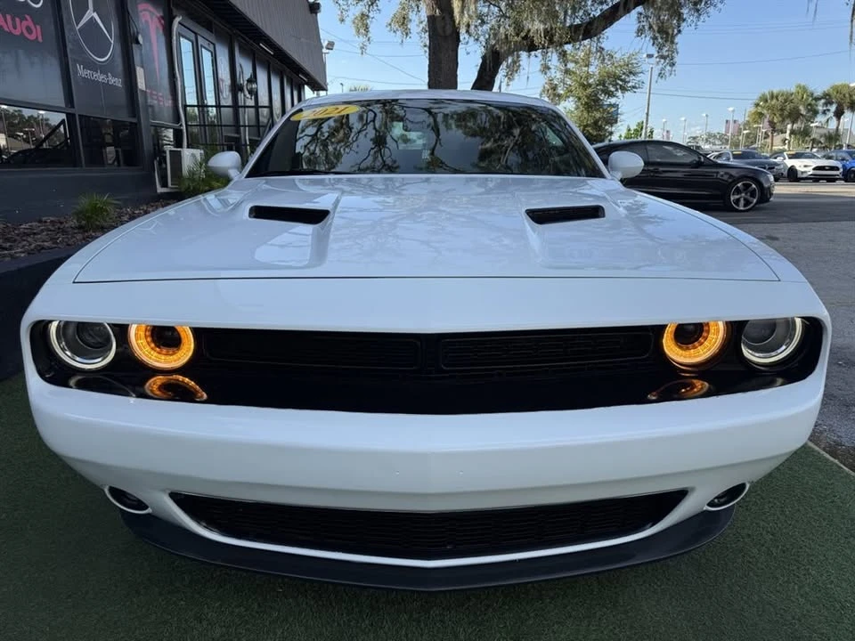 2021 Dodge Challenger 3rd Gen - Image 2 of 20