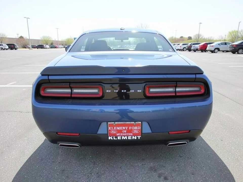 2021 Dodge Challenger 3rd Gen - Image 4 of 16