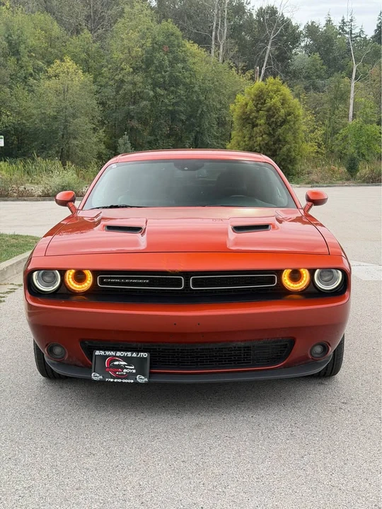2021 Dodge Challenger 3rd Gen - Image 3 of 10