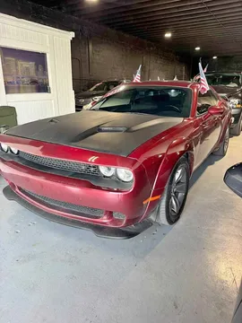 2021 Dodge Challenger