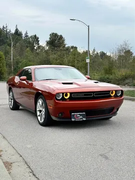 2021 Dodge Challenger