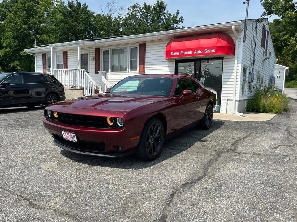 2021 Dodge Challenger 3rd Gen - Image 3 of 13