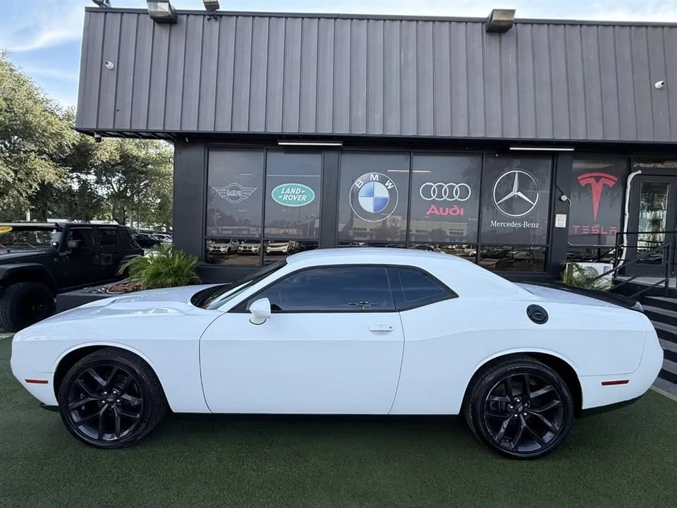 2021 Dodge Challenger 3rd Gen - Image 7 of 20