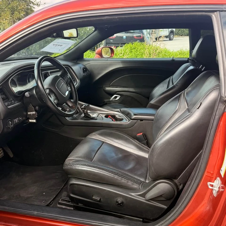 2021 Dodge Challenger 3rd Gen - Image 8 of 9