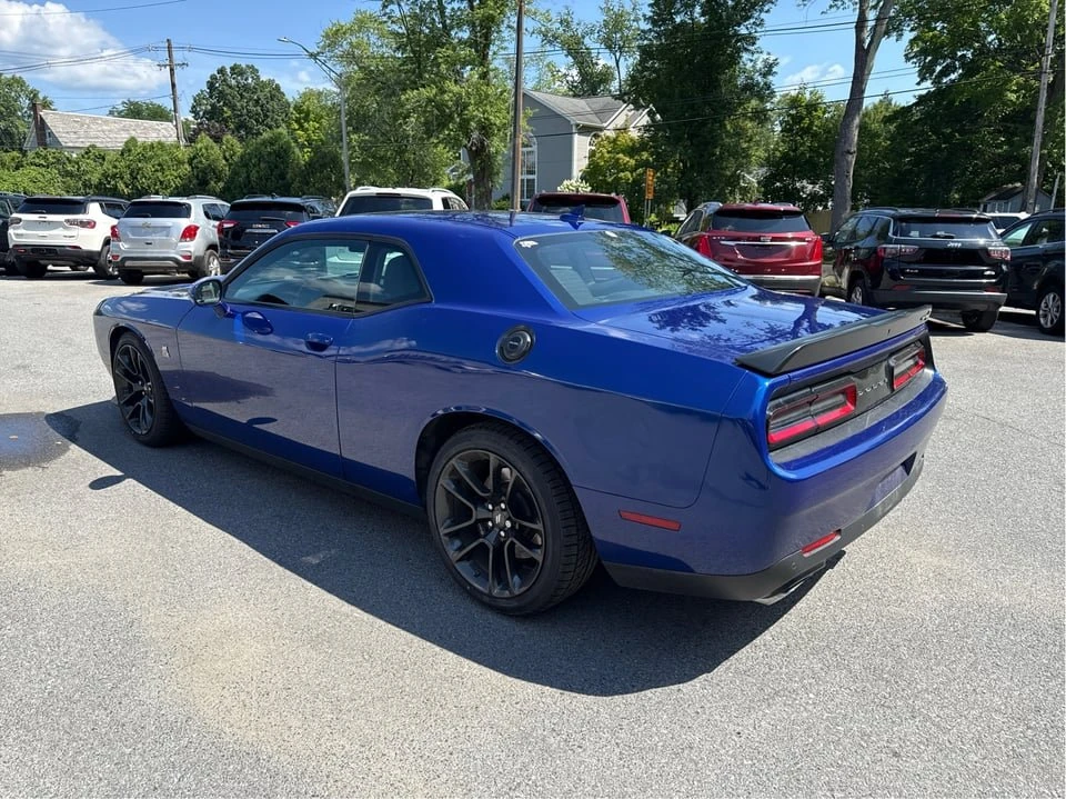2021 Dodge Challenger 3rd Gen - Image 7 of 20