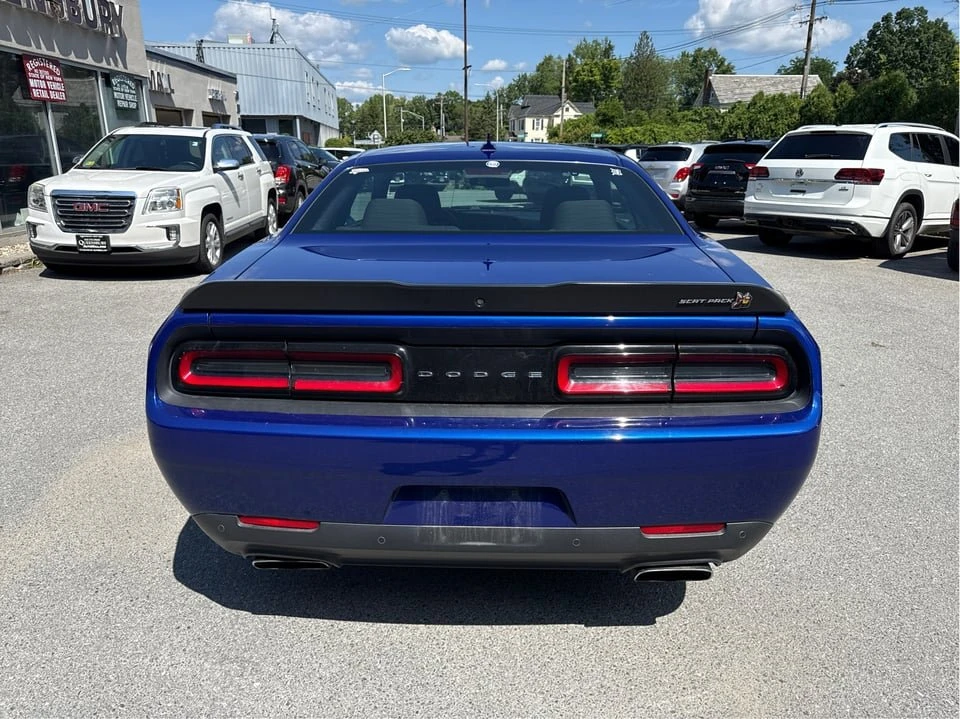 2021 Dodge Challenger 3rd Gen - Image 6 of 20