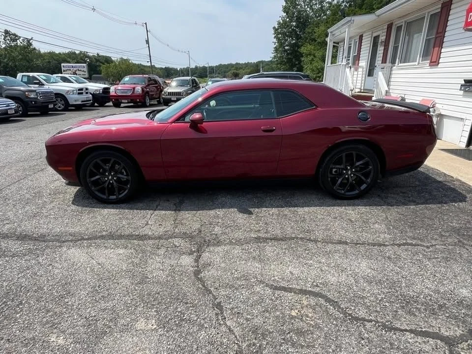 2021 Dodge Challenger 3rd Gen - Image 9 of 13