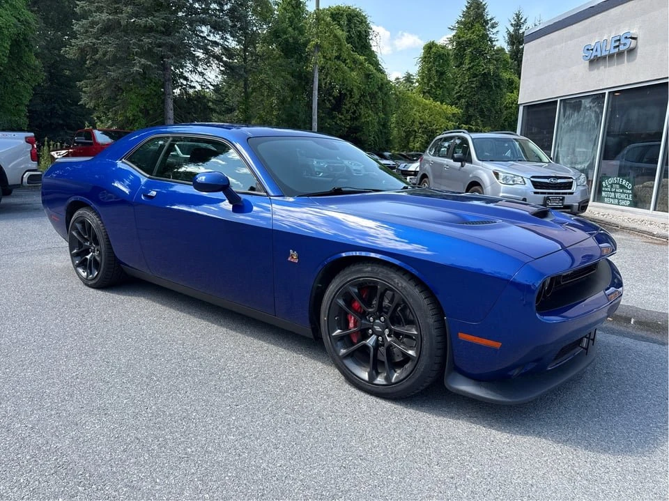 2021 Dodge Challenger 3rd Gen - Image 3 of 20
