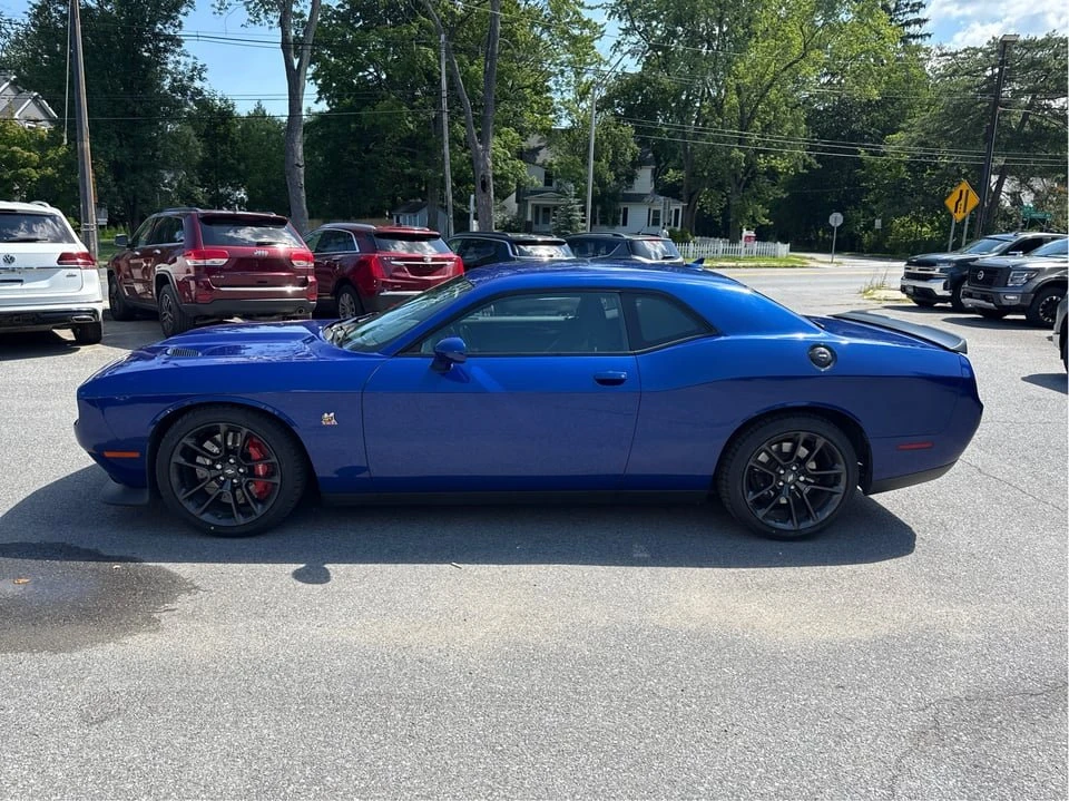 2021 Dodge Challenger 3rd Gen - Image 8 of 20