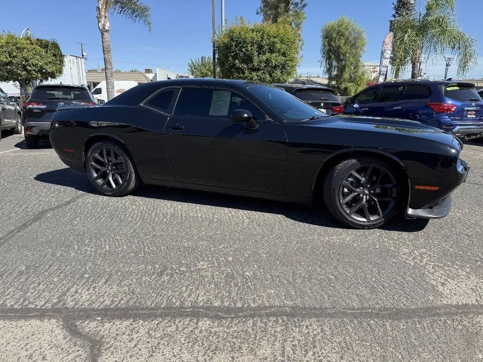 2021 Dodge Challenger 3rd Gen - Image 8 of 20