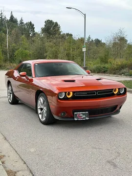 2021 Dodge Challenger