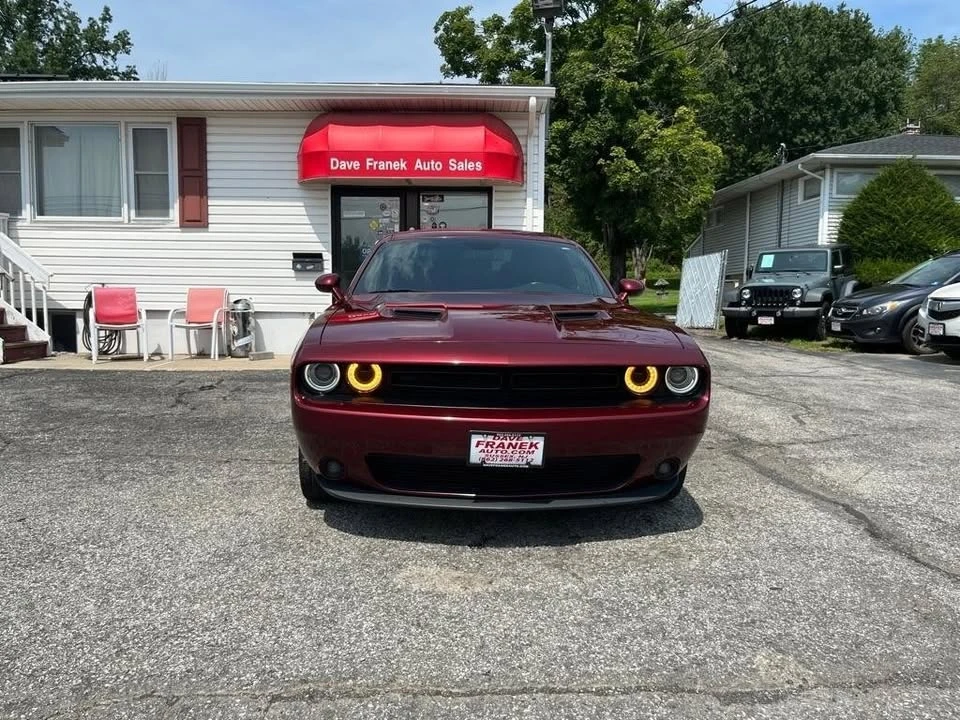 2021 Dodge Challenger 3rd Gen - Image 4 of 13