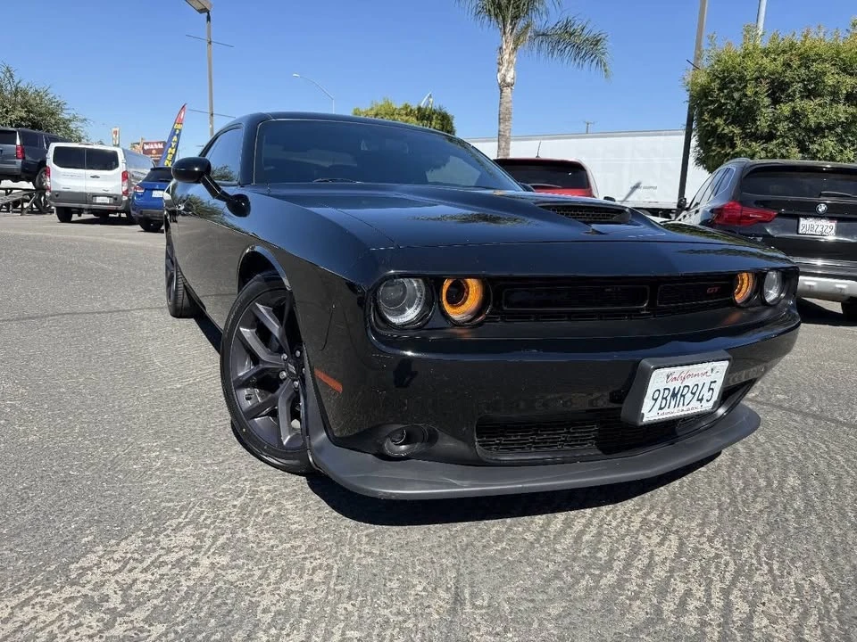 2021 Dodge Challenger 3rd Gen - Image 2 of 20