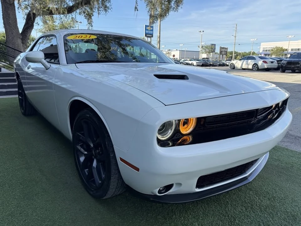 2021 Dodge Challenger 3rd Gen - Image 3 of 20