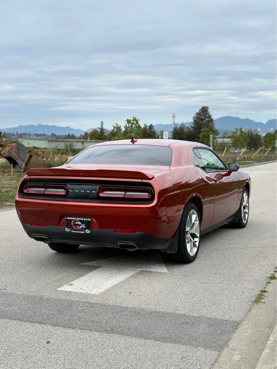 2021 Dodge Challenger 3rd Gen - Image 7 of 9