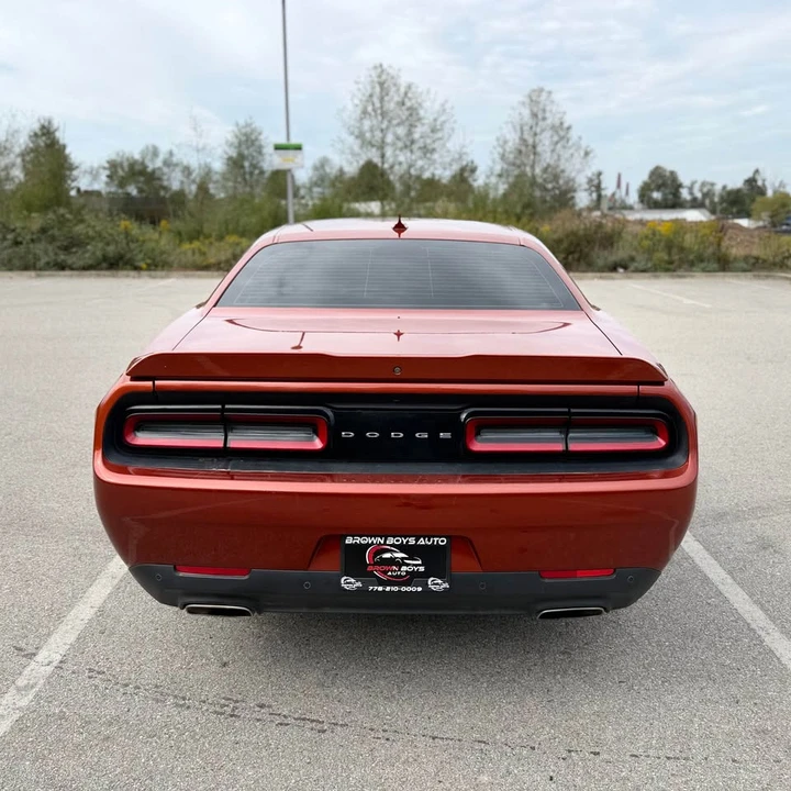 2021 Dodge Challenger 3rd Gen - Image 7 of 7