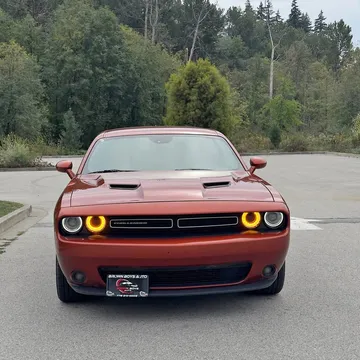2021 Dodge Challenger