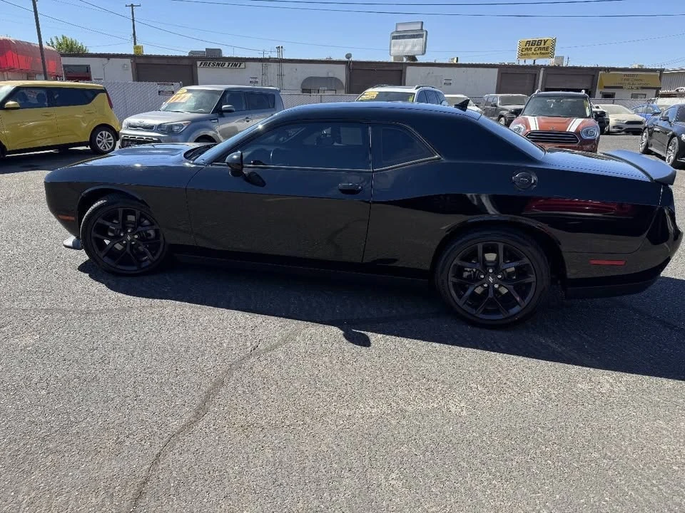 2021 Dodge Challenger 3rd Gen - Image 12 of 20