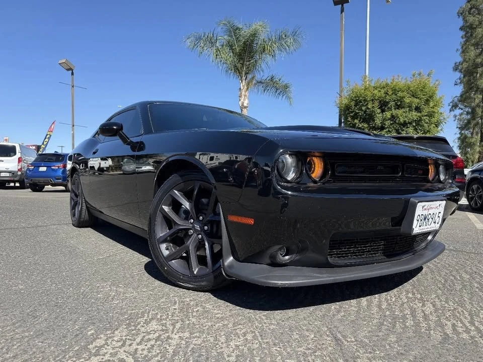 2021 Dodge Challenger 3rd Gen - Image 5 of 20