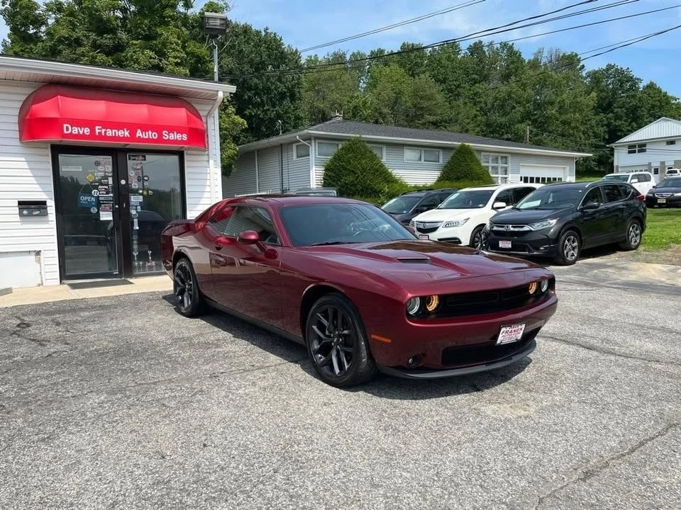 2021 Dodge Challenger 3rd Gen - Image 2 of 13