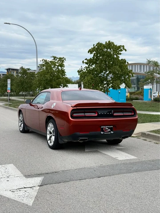 2021 Dodge Challenger 3rd Gen - Image 7 of 9
