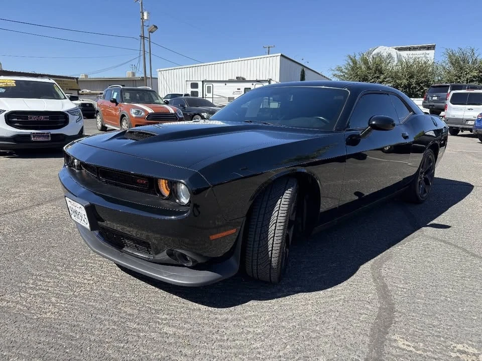 2021 Dodge Challenger 3rd Gen - Image 7 of 20