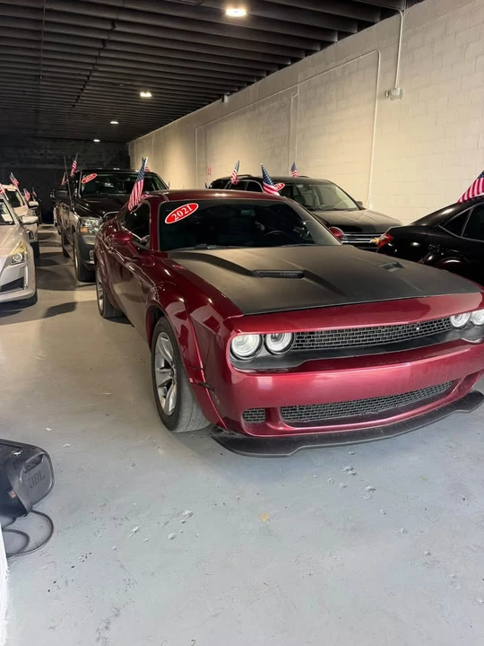 2021 Dodge Challenger 3rd Gen - Image 7 of 8
