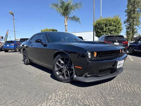 2021 Dodge Challenger GT