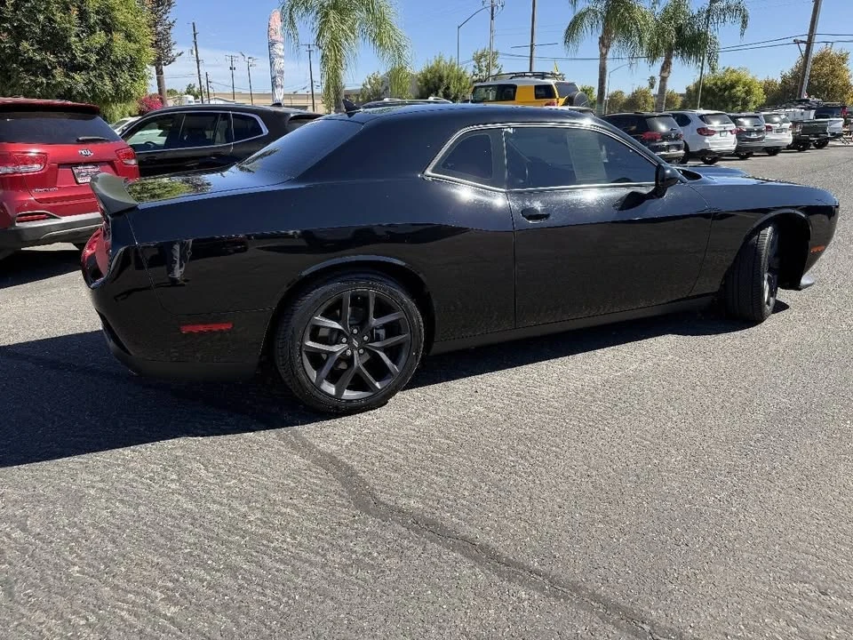 2021 Dodge Challenger 3rd Gen - Image 9 of 20