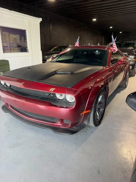 2021 Dodge Challenger 3rd Gen - Image 4 of 8