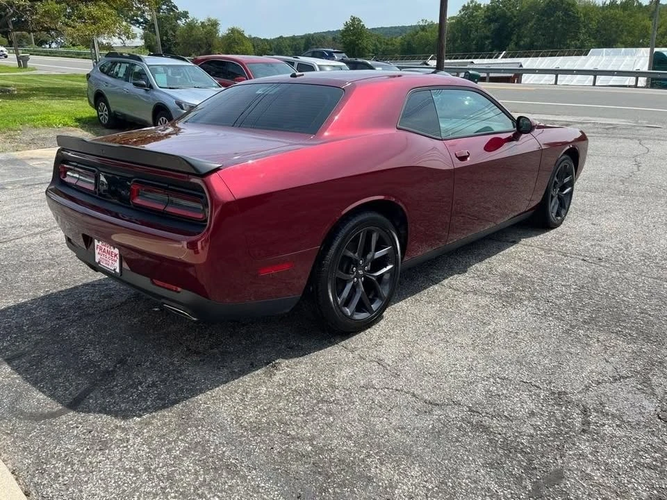 2021 Dodge Challenger 3rd Gen - Image 6 of 13