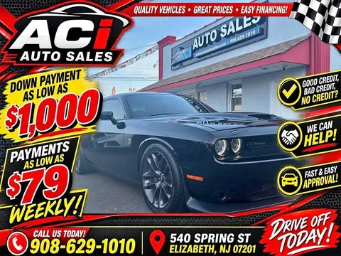 2021 Dodge Challenger