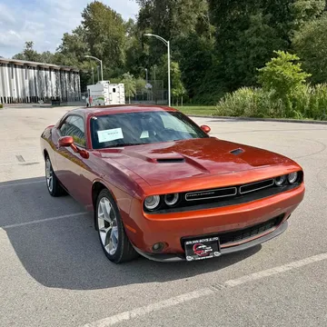 2021 Dodge Challenger SXT