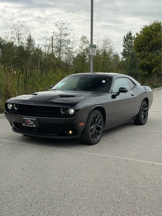 2021 Dodge Challenger 3rd Gen - Image 2 of 9