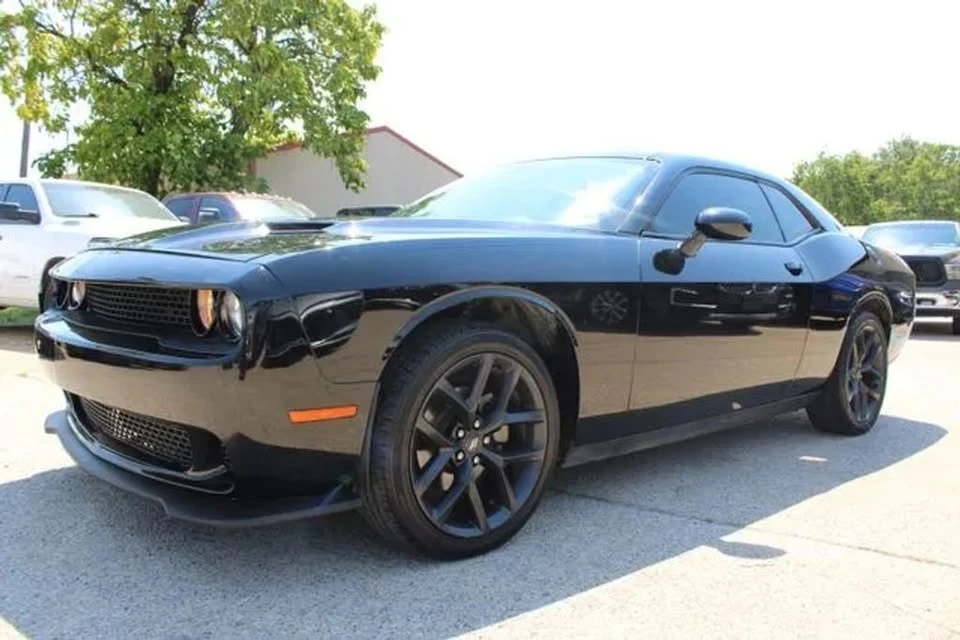 2021 Dodge Challenger 3rd Gen - Image 8 of 17