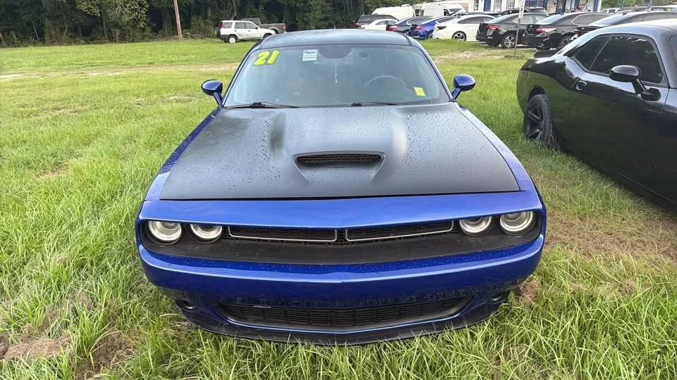 2021 Dodge Challenger 3rd Gen - Image 3 of 8